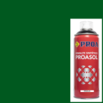 Spray proalac esmalte laca al poliuretano ral 6002 - ESMALTES